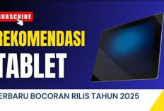 5 Tablet Canggih Bakal Guncang Tahun 2025, Performa Setara Smartphone dan Lebih Kuat dari Laptop!