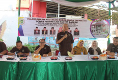 Reses Dapil I di Plaju Ulu, Warga Sampaikan Keluhan PKH hingga TPU Penuh