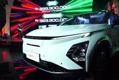 Chery E5 Resmi Meluncur di Indonesia, Tanpa Embel-Embel Omoda! Harga Turun Drastis