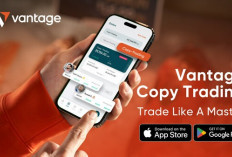 Vantage Menawarkan Fitur 'Copy Trading' dengan Harga US$ 50 untuk Trader Pemula