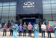 Chery Resmikan Dealer 3S Terbaru di Palembang dengan Fasilitas Lengkap, Konsumen Sumsel Makin Dimanjakan