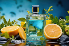 5 Parfum Aroma Citrus Mewah yang Bikin Kamu Makin Macho, Sangat Cocok untuk Pria!