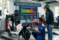 Waspada Penurunan SoH Baterai Motor Listrik: Kenali Tanda-Tandanya Sebelum Terlambat