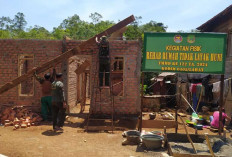 LUAR BIASA! Bedah Rumah Masuk Pemasangan Papan Cor Sloof Besi Atas, Untuk Ini Fungsinya