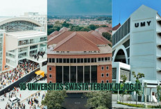 10 Universitas Swasta Terbaik di Jogja, Referensi Buat Caba di Kota Pelajar