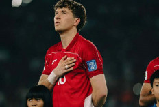 Ole Romeny Pulih dari Cedera, Ini Prediksi Line-up Timnas Indonesia Lawan Arab Saudi dan Irak