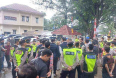 Hasil Rekapitulasi PPK Tanjung Sakti Pumu Lahat Banyak Kejanggalan, Saksi PKB Sampaikan Nota Keberatan