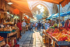 Jadi Favorit Mak-Mak! Inilah 5 Pasar Tradisional yang di Palembang, Banyak Pilihan, Bebas Nawar Sepuasnya