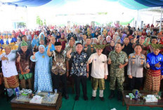 Dari Desa Petanggan, Semangat Melestarikan Budaya Komering Terus Bergema