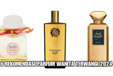 5 Rekomendasi Parfum Wanita Terwangi 2024, Salah Satu Jenis Aromanya Ada yang Unik
