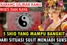 Keren! 5 Shio Ini Mampu Mengubah Kesulitan Jadi Kekayaan, Sukses Bukan Kebetulan Gengs!