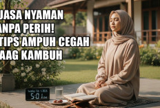 Puasa Nyaman Tanpa Perih! 7 Tips Ampuh Cegah Maag Kambuh