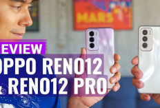 Tahan Air! Review OPPO Reno12 Pro 5G Andalkan Chip Terbaru Pakai Fitur Gen AI