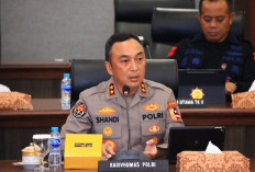 Masyarakat Dibikin Gempar Dengan Robot di Hari Bhayangkara ke-79 di Monas, Begini Penjelasannya