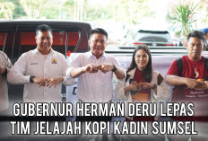 Tugas Mulia Tim Jelajah Kopi yang Diinisiasi Kadin Sumsel, Edukasi Tingkatkan Produksi dan Kualitas