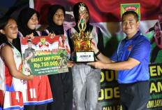 Penutupan Tournament Piala Pangdam, Ada Sosok Darem Gapo Hadir, Inilah Wajahnya