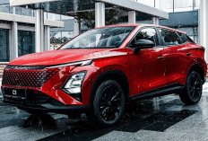 Chery C5 Mengaspal, Harga Turun Sampai Rp60 Juta, Siap-siap!