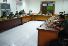 Capai Tahan Akhir, Pangdam II Sriwijaya Pimpin Sidang Pantukhir Penerimaan Tamtama Gelombang II, Ini Hasilnya