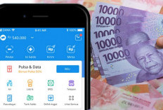 Perpendek Link, Saldo DANA Gratis Otomatis Langsung Banjiri e-Wallet Kamu, Dijamin Aman Terpercaya, Pasti Cair