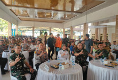 Kapolres Lahat Ajak Forkopimda dan Masyarakat Perkuat Sinergi Cegah Karhutla