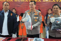 Terungkap Pria di Ogan Ilir Terbakar Bersama Mobil Tronton, Ternyata Korban Pembunuhan, Ini Para Tersangkanya