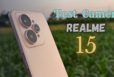 Era Baru Fotografi Dimulai! realme 15 Series 5G Punya Fitur AI Edit Genie Super Canggih