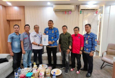 Terima Audiensi, Ini Permintaan Wakil Wali Kota Terhadap SMSI, Seperti Apa?