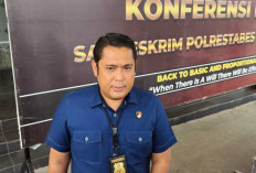 Polrestabes Palembang Wilayah Polda Sumsel Lakukan Pencarian Pelaku Pemalakan Wisatawan di Jembatan Musi