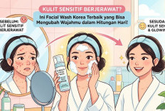 Kulit Sensitif Berjerawat? Ini 5 Facial Wash Korea Terbaik yang Bisa Mengubah Wajahmu dalam Hitungan Hari!