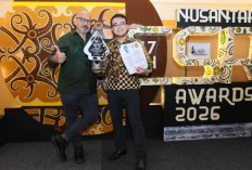 Raih Peringkat Platinum, Inovasi PLN S2JB Ini Diakui Secara Nasional