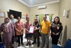 Kejari OKI Terapkan Keadilan Restoratif Terhadap Kasus Ini