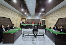 Pengadilan Negeri Lahat Gelar Sidang Pembacaan Tuntutan, Kasus Apa?