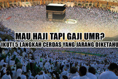 Mau Haji Tapi Gaji UMR? Ikuti 5 Langkah Cerdas yang Jarang Diketahui