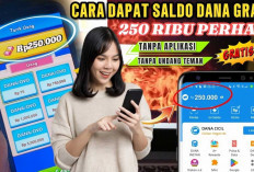 Hip Hura-hura! Raih saldo DANA dengan 6 Aplikasi Raih Keberuntunganmu dengan Tambahan Cuan