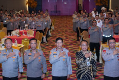Mantapkan Layanan Publik dan Kamtibmas, Polda Sumsel Susun Strategi Anggaran Presisi Begini