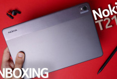 Siap Jadi Andalan Harian! Spesifikasi Nokia T21 Tawarkan Daya Tahan Ekstrem dan Fitur Modern Kekinian