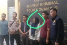 Dikenal Suka Traveling, Oknum Guru SD di Ogan Ilir Terduga Penilep Uang Tabungan Siswa Telah Diamankan Polisi