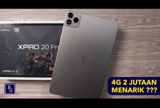 Review Jujur Infinix XPAD 20 Pro: Layak Dibeli atau Sekadar Gimik?