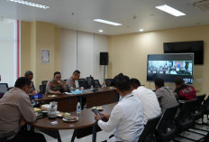 Antisipasi Lonjakan Karhutla, Ini Langkah Cepat Polda Sumsel dan Jajaran