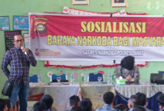 LUAR BIASA! Siswa SMPN 3 Lahat Ukir Prestasi Tanpa Terlibat Penggunaan Narkoba