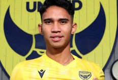 Yes! Marselino Ferdinan Cetak Sejarah Bersama Oxford United, Modal Sebelum Bela Timnas Indonesia Lawan Jepang