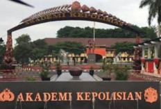 Ini nama-nama Catar Akpol Dari Polda Sumsel Yang Lolos Pendidikan Akpol Semarang