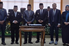 Tembus 5,79 Persen, Pertumbuhan Ekonomi OKU Timur Tertinggi di Sumsel