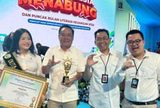 Bukan Sekadar Penghargaan, 100.000 Sultan Muda Sumsel Buktikan Literasi Keuangan Bisa Cetak Wirausaha