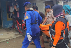 Bocah Perempuan Tenggelam di Sungai Musi Ditemukan, Ini Kondisinya