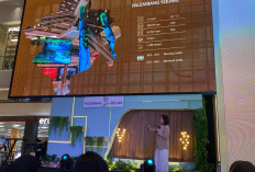 Palembang Square Tampil dengan Wajah Baru: Area Modern, Tenant Hits, dan Pengalaman Seru