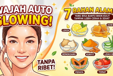 Wajah Auto Glowing Tanpa Ribet! Ini 7 Bahan Alami yang Bisa Bantu Bikin Kulit Tampak Lebih Cerah dan Sehat