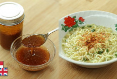 Resep Minyak Ayam Bawang Homemade! Serbaguna untuk Mie, Nasi dan Sup