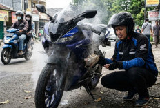 Jangan Abaikan Air Radiator Motor! Kebiasaan Sepele Ini Bisa Bikin Mesin Overheat hingga Rusak Parah