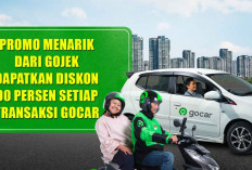 Promo Menarik dari GoJek Dapatkan Diskon 90 Persen Setiap Transaksi GoCar